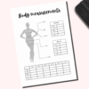 BODY MEASUREMENTS - Image 3