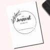 THIS JOURNAL BELONGS TO - Image 2